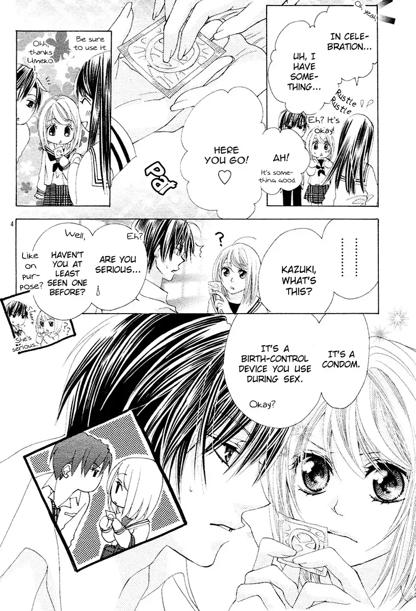 Koi, Hirari Chapter 11 5